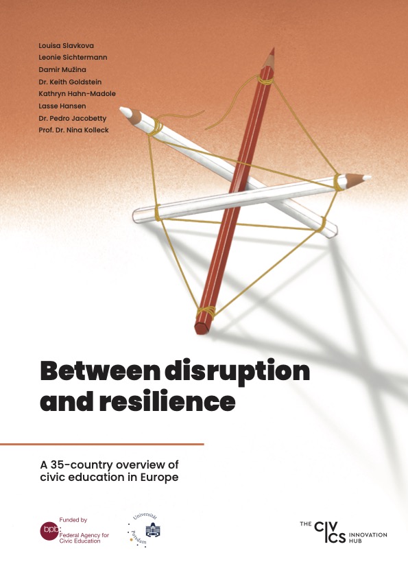 Between disruption and resiliance